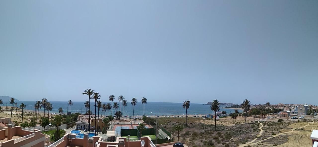 Mazarron Beach Apartment Exterior photo